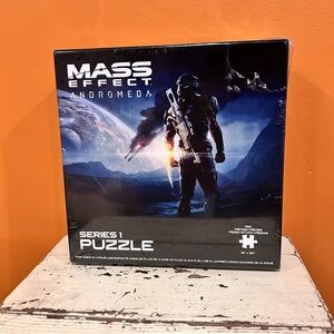 Think! Mass‎ Effect Andromeda Puzzle